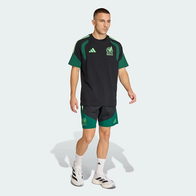 Adidas Mexico 26 Tiro Sweat Tee - Image 4