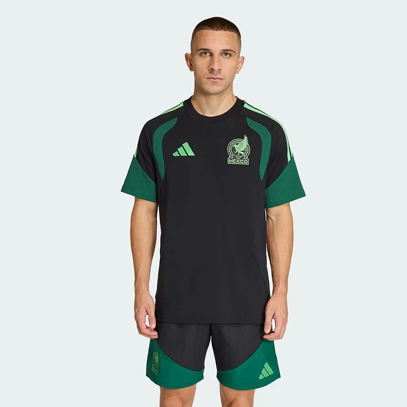 Adidas Mexico 26 Tiro Sweat Tee - Image 2
