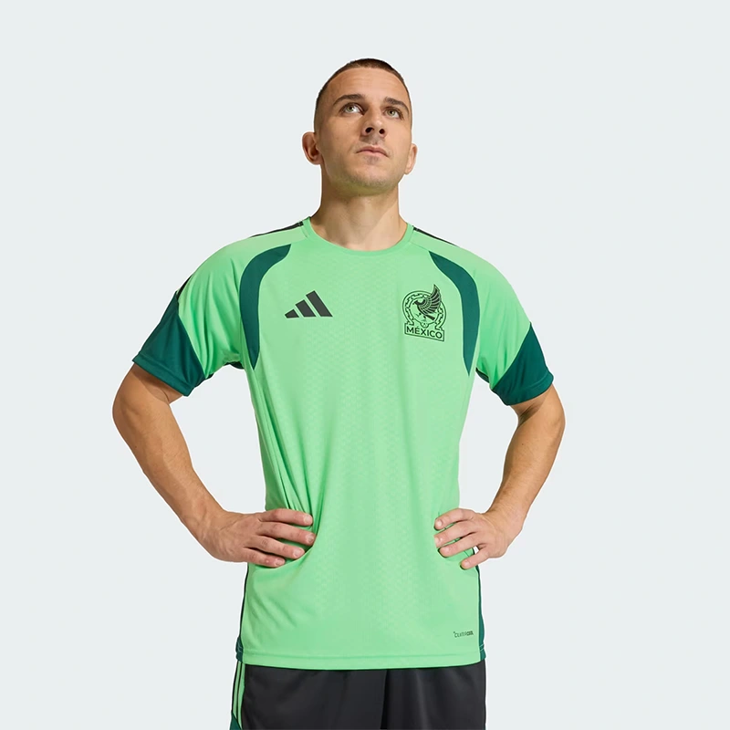 Adidas Mexico 26 Tiro Training Jersey - Image 7