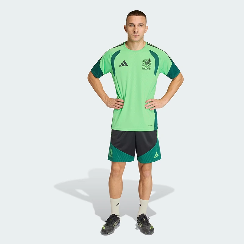 Adidas Mexico 26 Tiro Training Jersey - Image 6