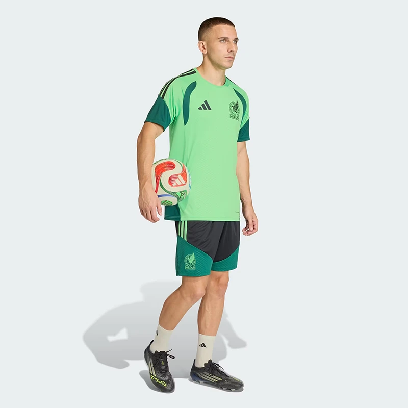 Adidas Mexico 26 Tiro Training Jersey - Image 5