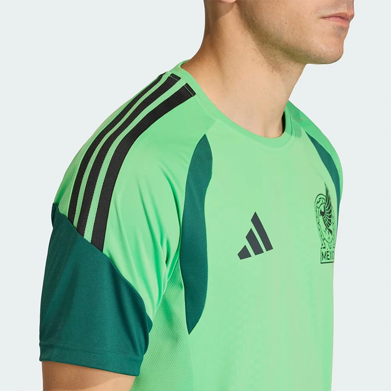 Adidas Mexico 26 Tiro Training Jersey - Image 8