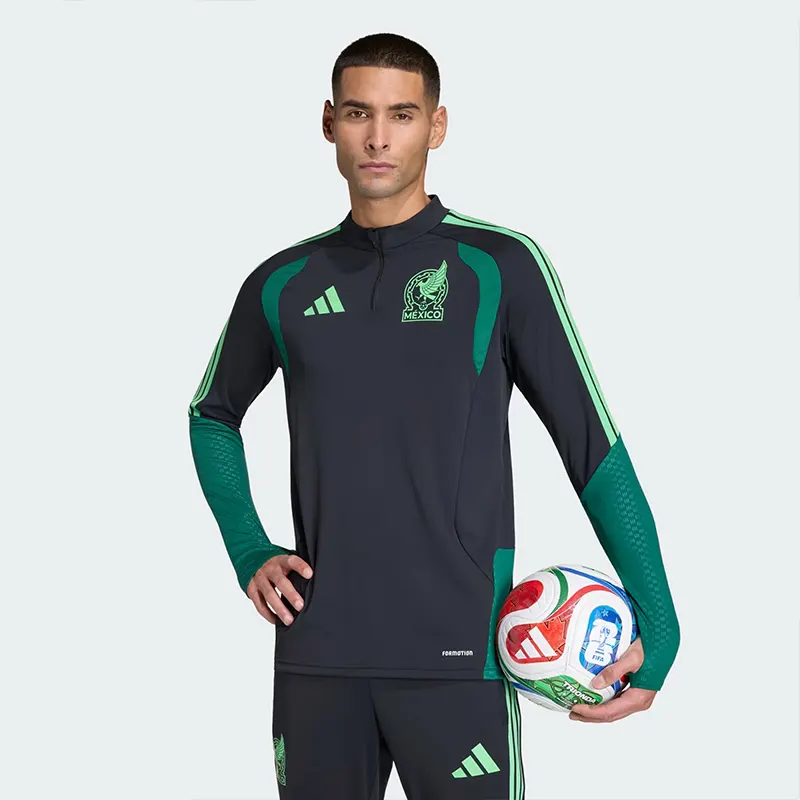 Adidas Mexico 26 Tiro Training Top - Image 9