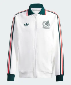 Adidas Mexico Away Anthem Jacket