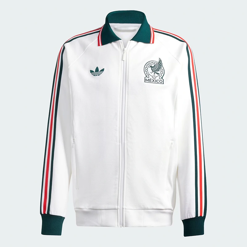Adidas Mexico Away Anthem Jacket
