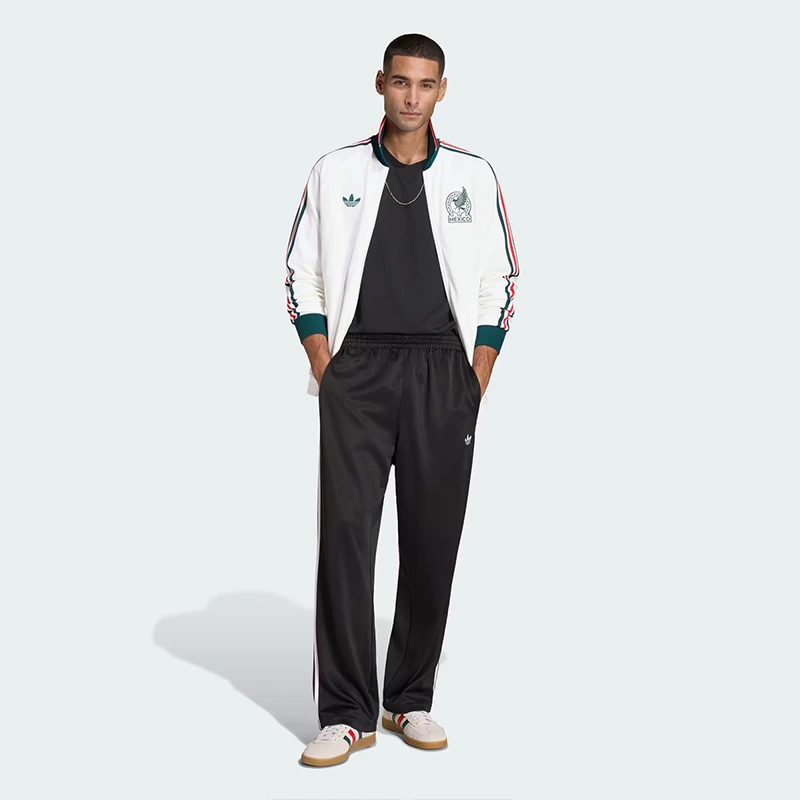Adidas Mexico Away Anthem Jacket - Image 4