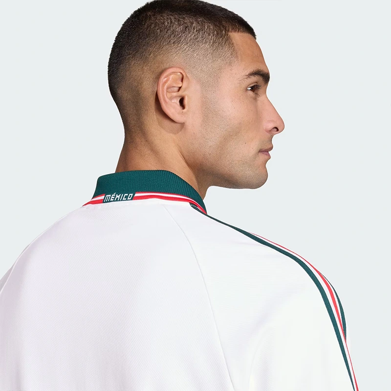 Adidas Mexico Away Anthem Jacket - Image 6