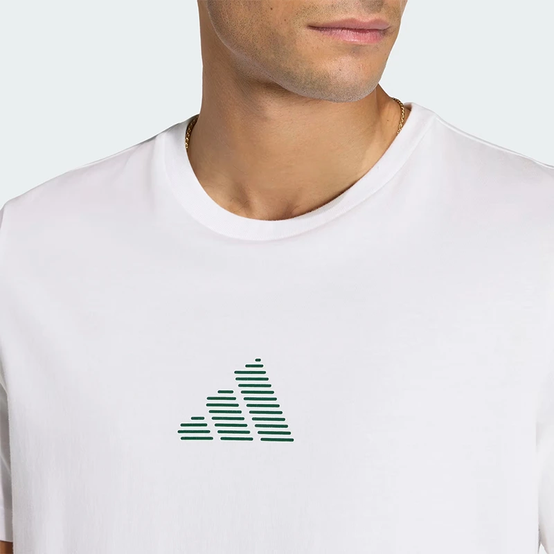 Adidas Mexico Azteca Graphic T-Shirt - Image 9