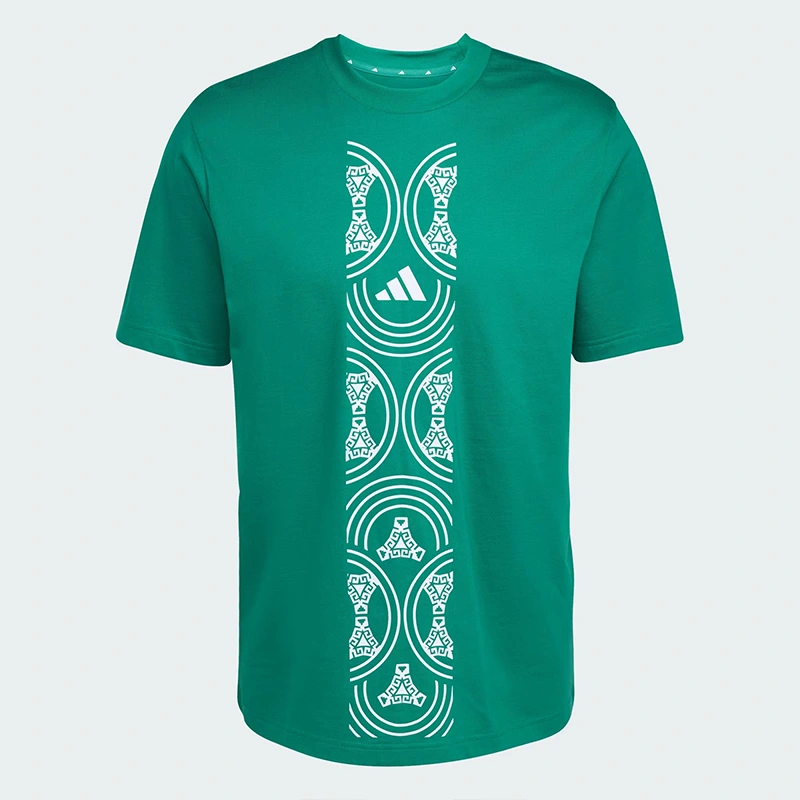 Adidas Mexico DNA Bold Green T-Shirt