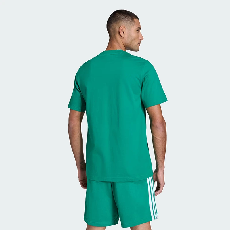 Adidas Mexico DNA Bold Green T-Shirt - Image 3