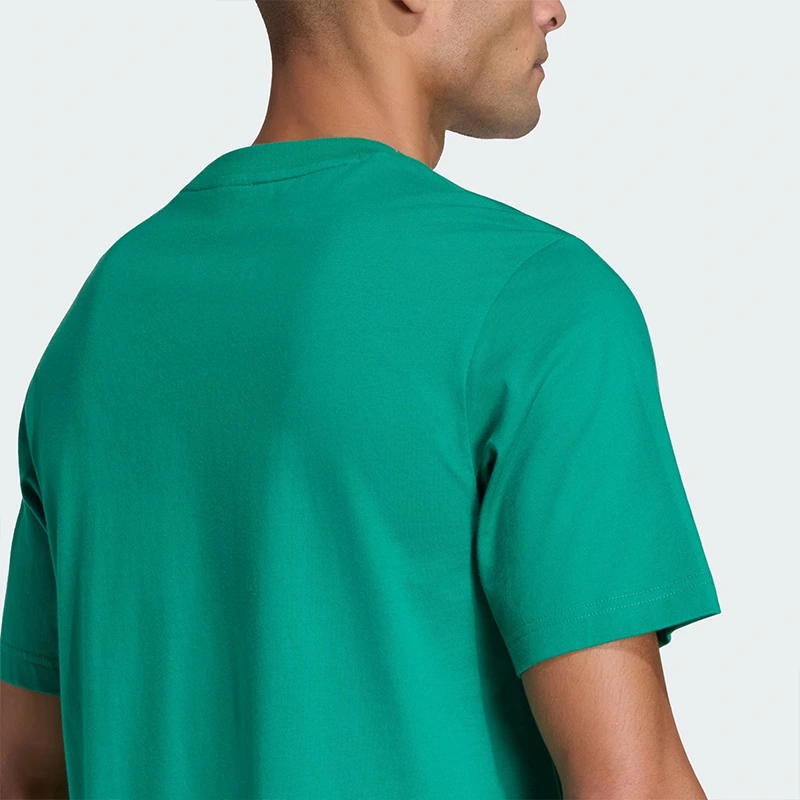 Adidas Mexico DNA Bold Green T-Shirt - Image 6