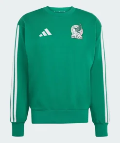 Adidas Mexico DNA Crew Sweat Sweatshirt