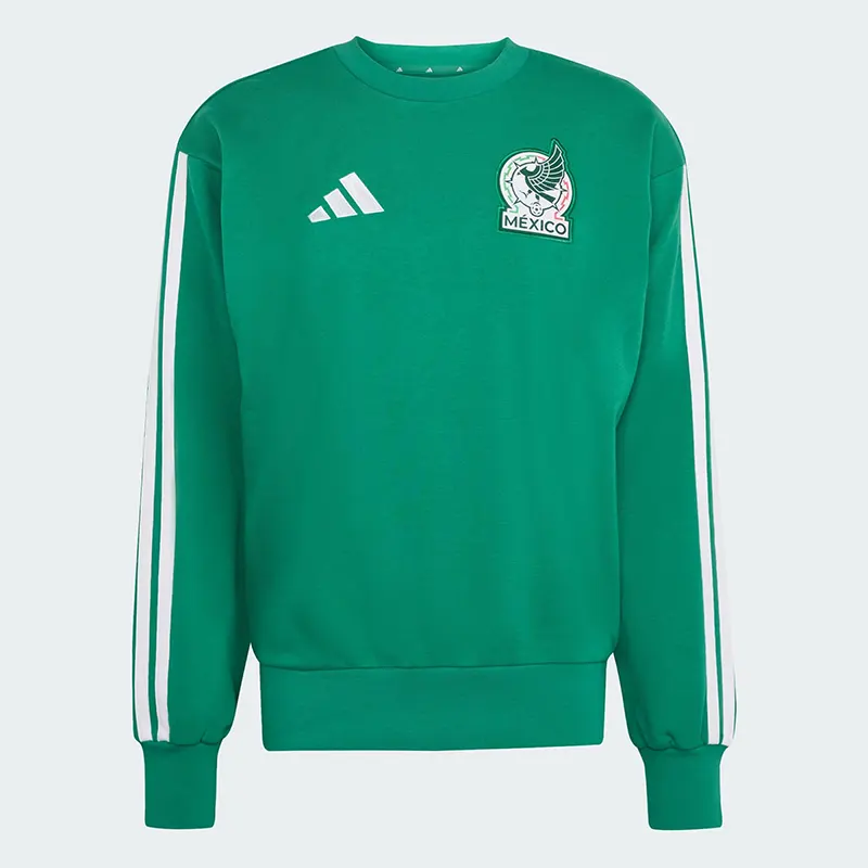 Adidas Mexico DNA Crew Sweat Sweatshirt