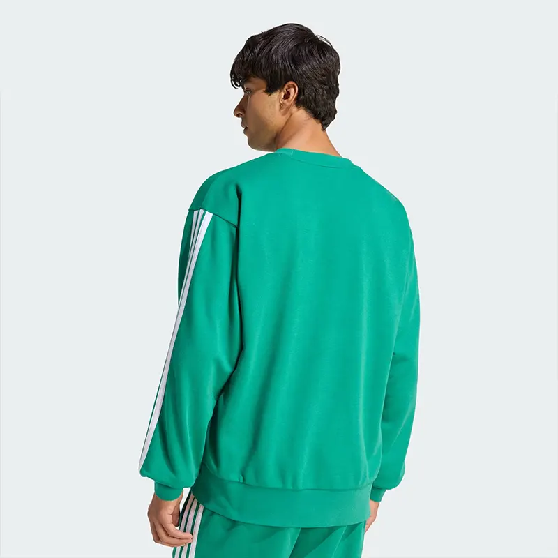 Adidas Mexico DNA Crew Sweat Sweatshirt - Image 4