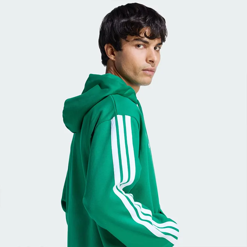 Adidas Mexico DNA Fleece Hoodie - Image 5
