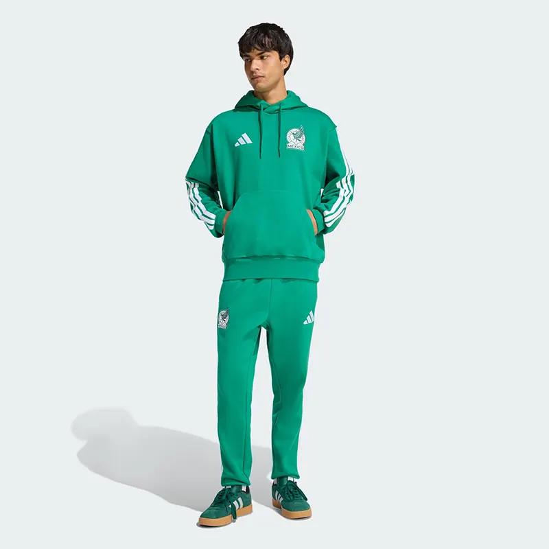Adidas Mexico DNA Fleece Hoodie - Image 2