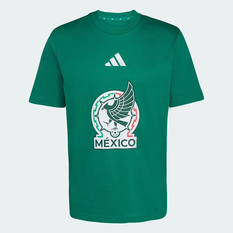 Adidas Mexico DNA Graphic T-Shirt