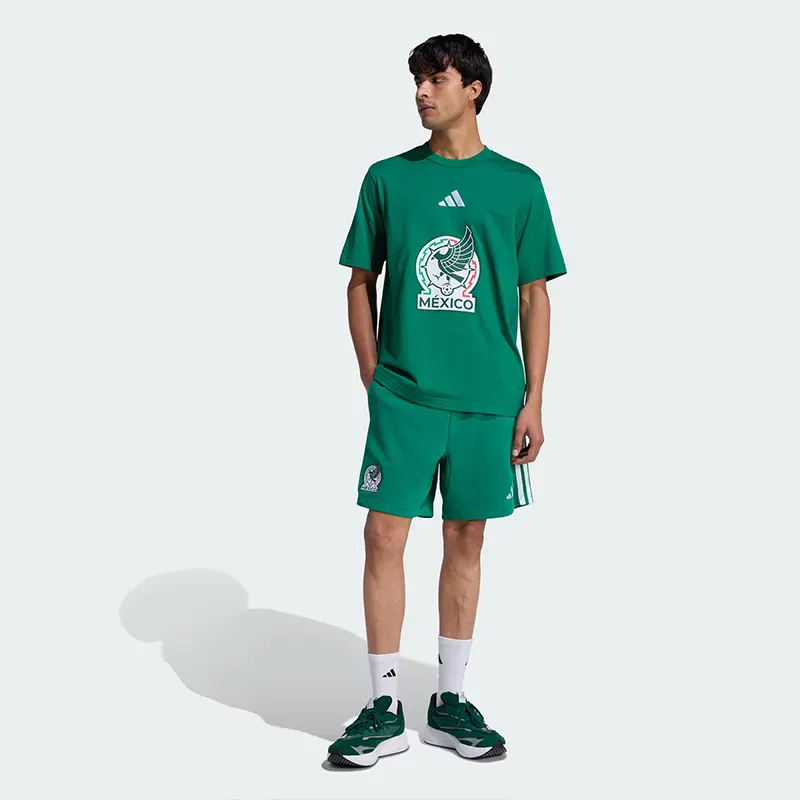 Adidas Mexico DNA Graphic T-Shirt - Image 4