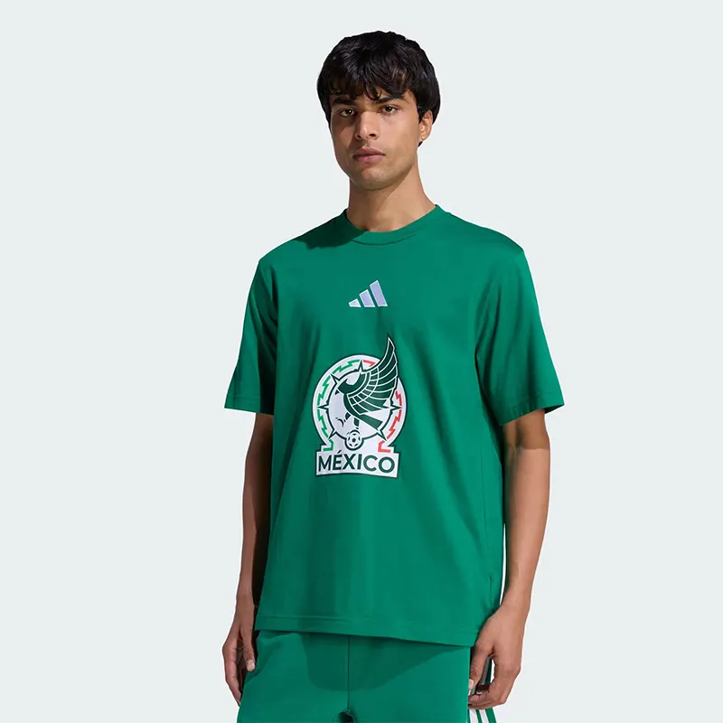 Adidas Mexico DNA Graphic T-Shirt - Image 2