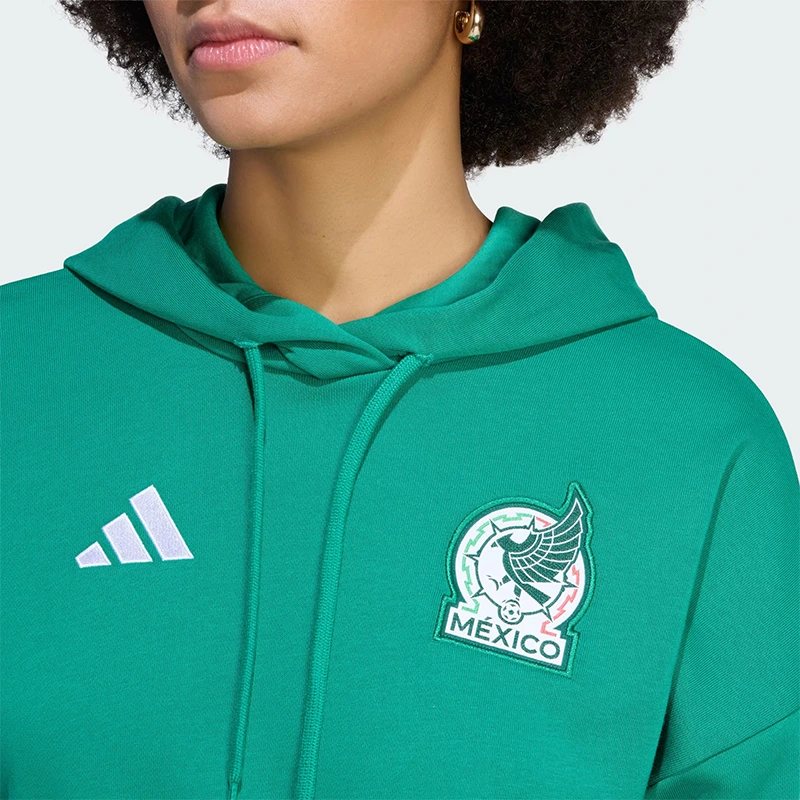 Adidas Mexico DNA Hoodie - Image 6