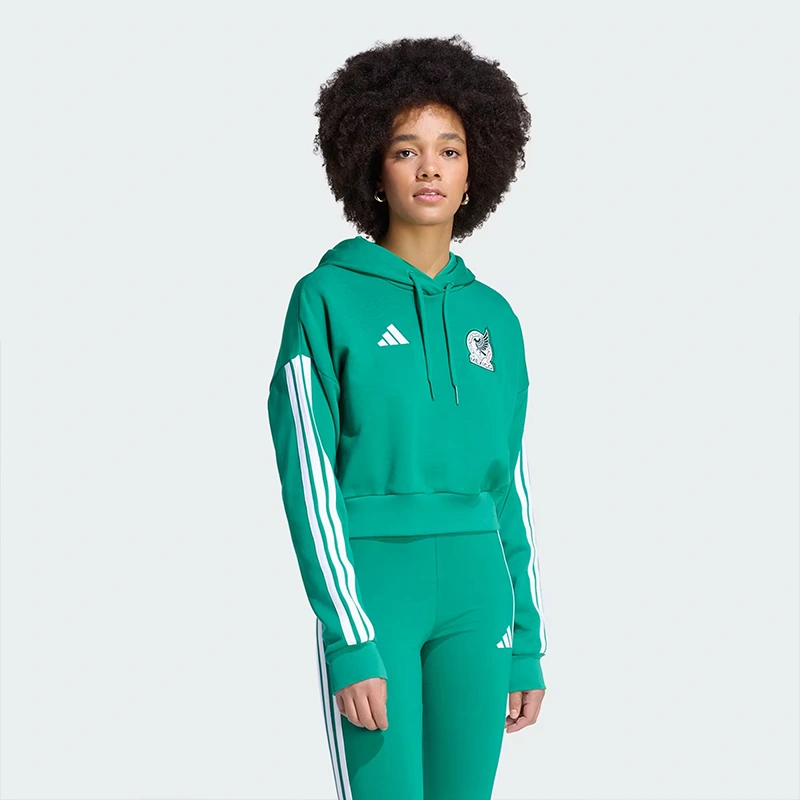 Adidas Mexico DNA Hoodie - Image 5