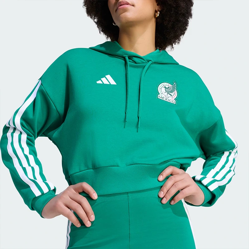 Adidas Mexico DNA Hoodie - Image 7