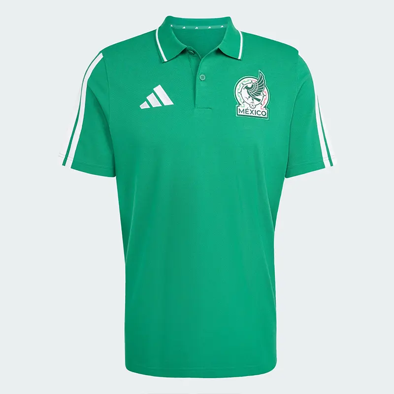 Adidas Mexico DNA Polo Shirt
