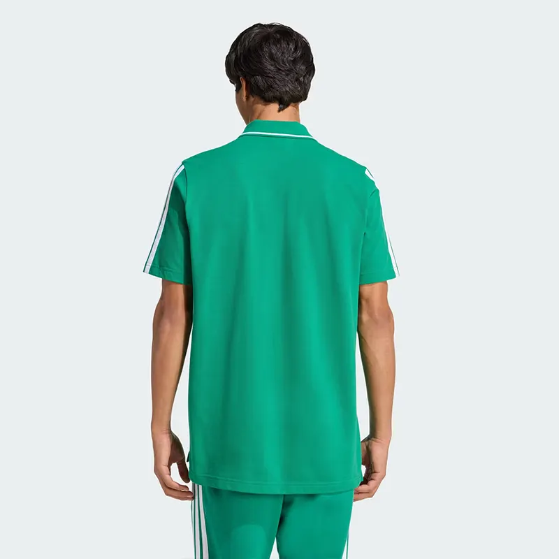 Adidas Mexico DNA Polo Shirt - Image 3