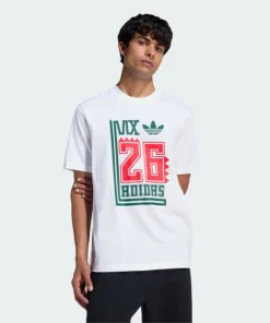 Adidas Mexico DNA T-Shirt