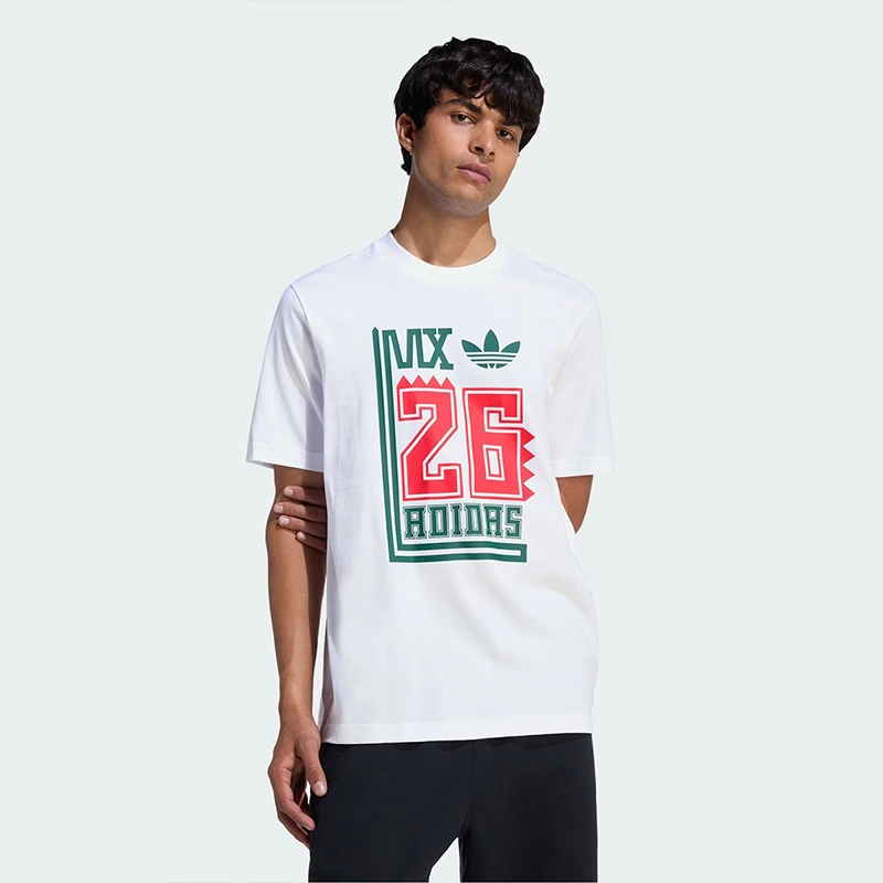 Adidas Mexico DNA T-Shirt