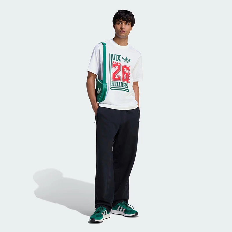 Adidas Mexico DNA T-Shirt - Image 4