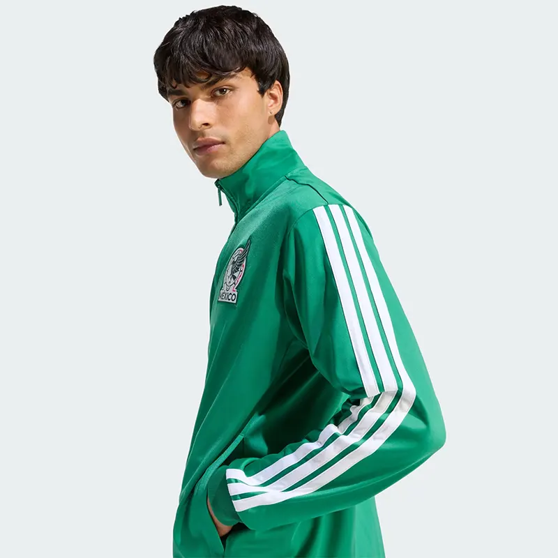 Adidas Mexico DNA Track Top - Image 5