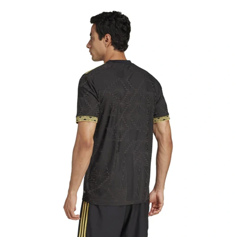 Adidas Mexico Gold Jersey - Image 5
