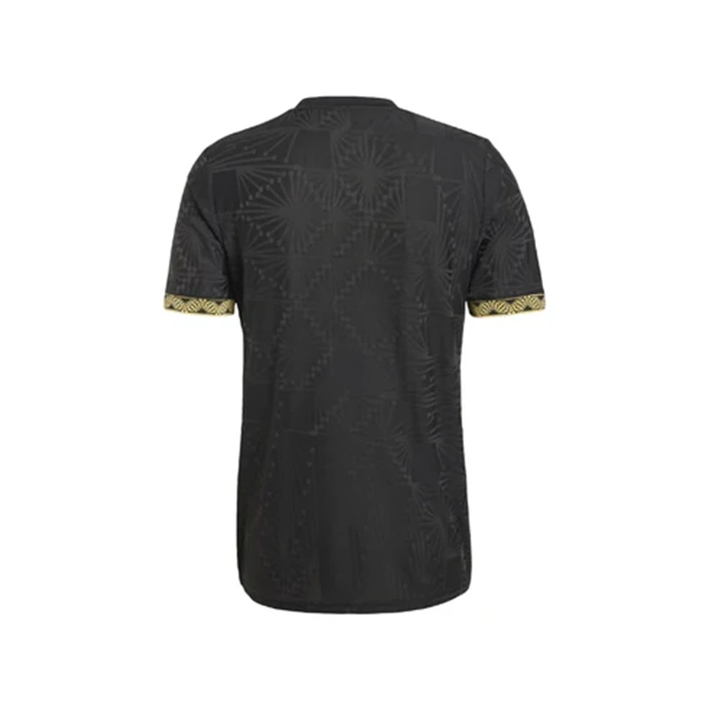 Adidas Mexico Gold Jersey - Image 2