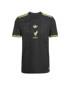 Adidas Mexico Gold Jersey