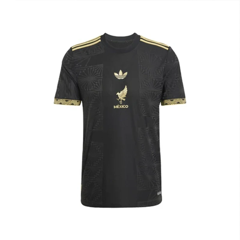Adidas Mexico Gold Jersey