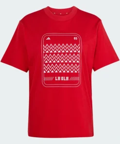 Adidas Mexico Home T-Shirt