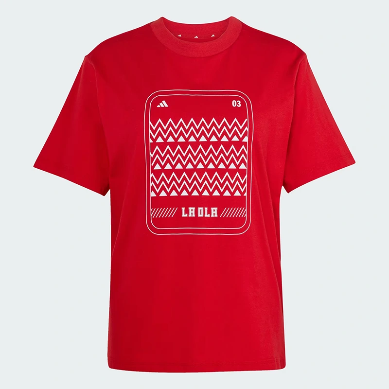Adidas Mexico Home T-Shirt