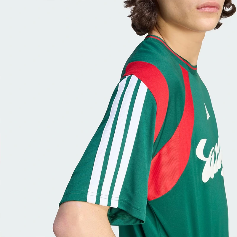 Adidas Mexico House of Tiro Nations Pack Track Top - Image 6