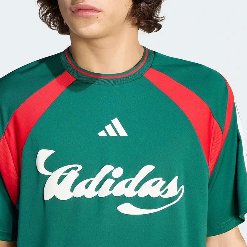 Adidas Mexico House of Tiro Nations Pack Track Top - Image 5