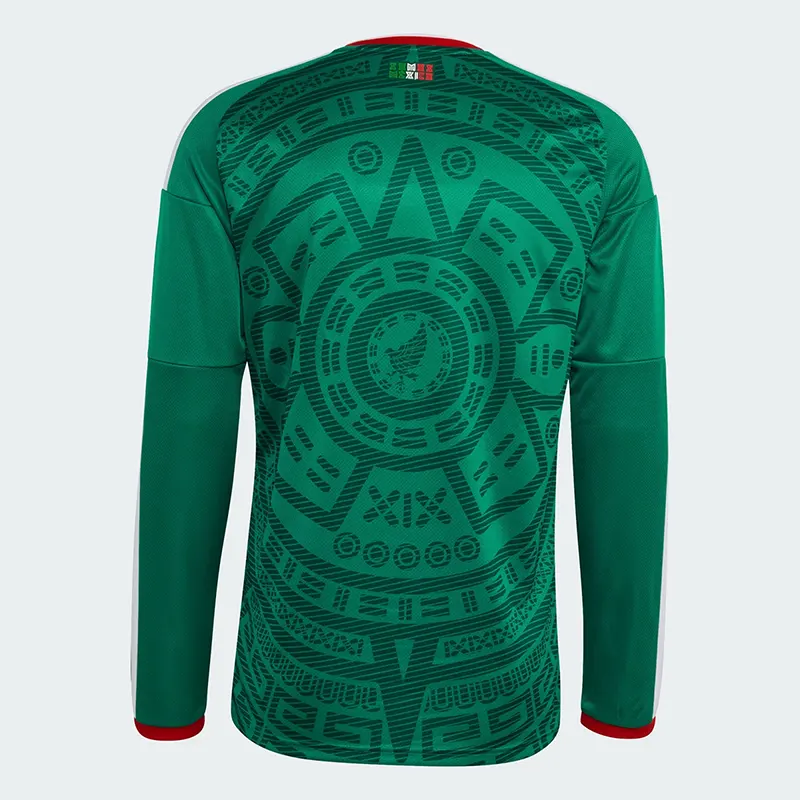 Adidas Mexico Jersey - Image 2