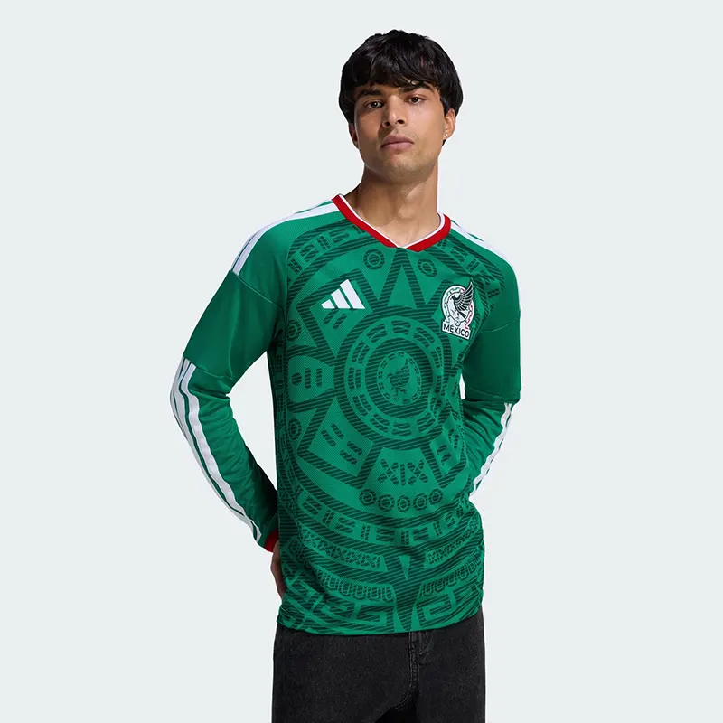 Adidas Mexico Jersey - Image 3