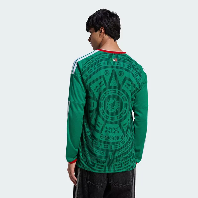 Adidas Mexico Jersey - Image 4