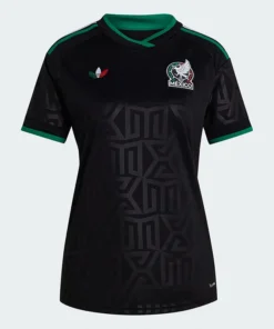 Adidas Mexico Jersey Black