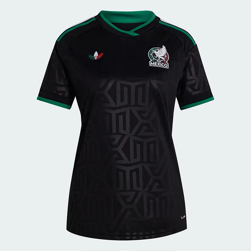 Adidas Mexico Jersey Black