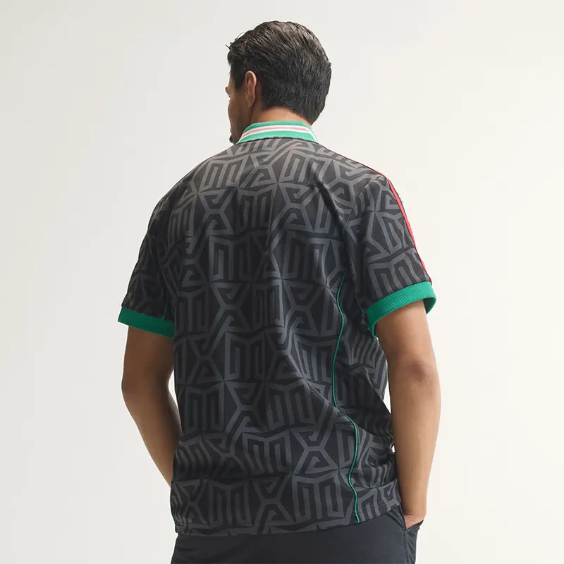 Men's Adidas Mexico 2026 Authentic Third Jersey - Image 4