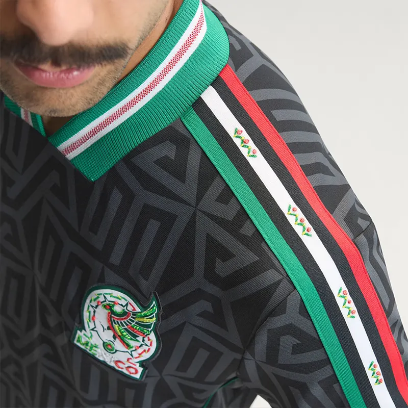 Men's Adidas Mexico 2026 Authentic Third Jersey - Image 2