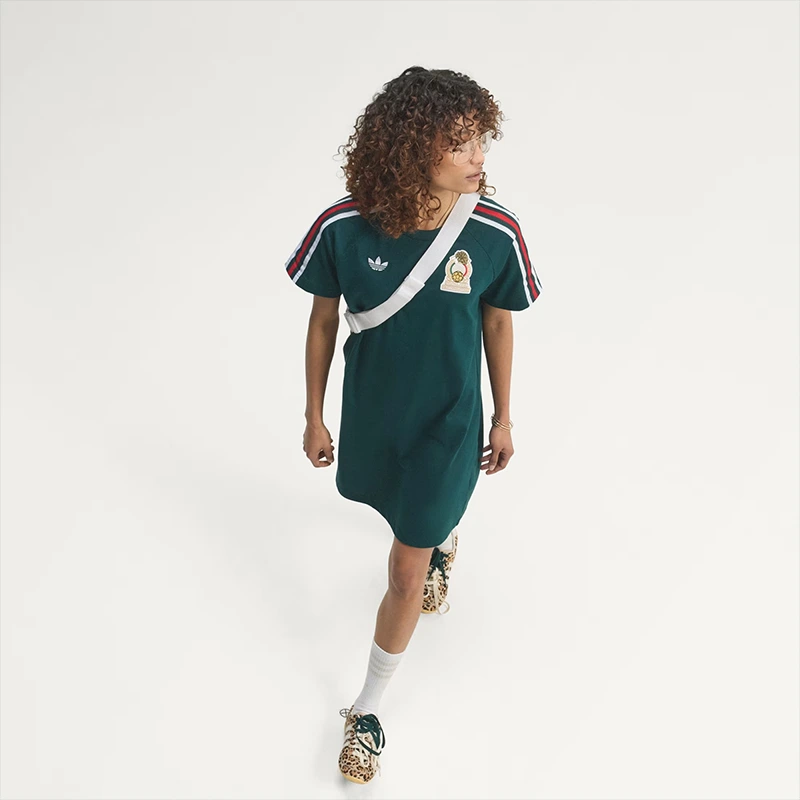 Adidas Mexico Originals Dress - Image 6