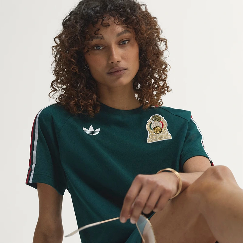 Adidas Mexico Originals Dress - Image 4