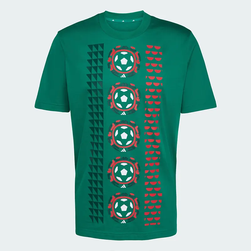 Adidas Mexico Soccer DNA T-Shirt